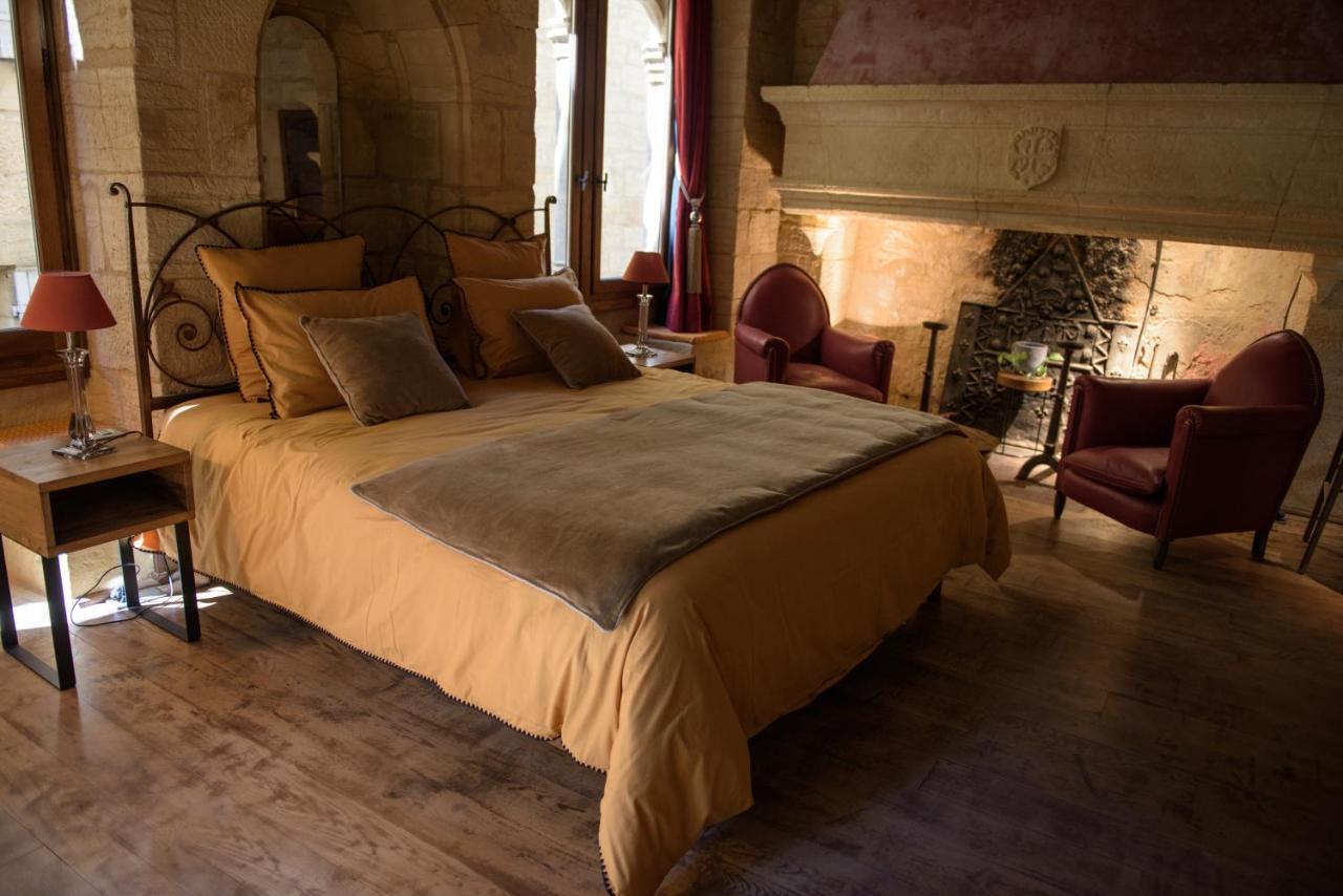 Hotel Particulier Fenelon - Xiiie Sarlat-la-Canéda Exteriér fotografie
