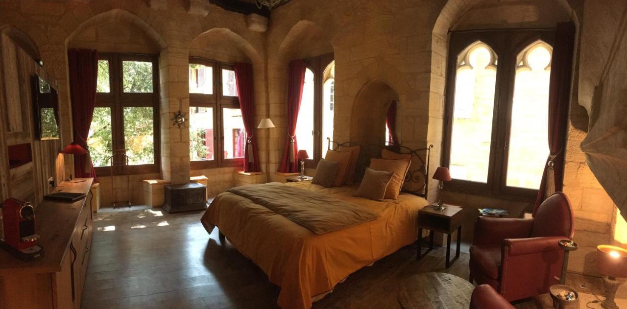 Hotel Particulier Fenelon - Xiiie Sarlat-la-Canéda Exteriér fotografie