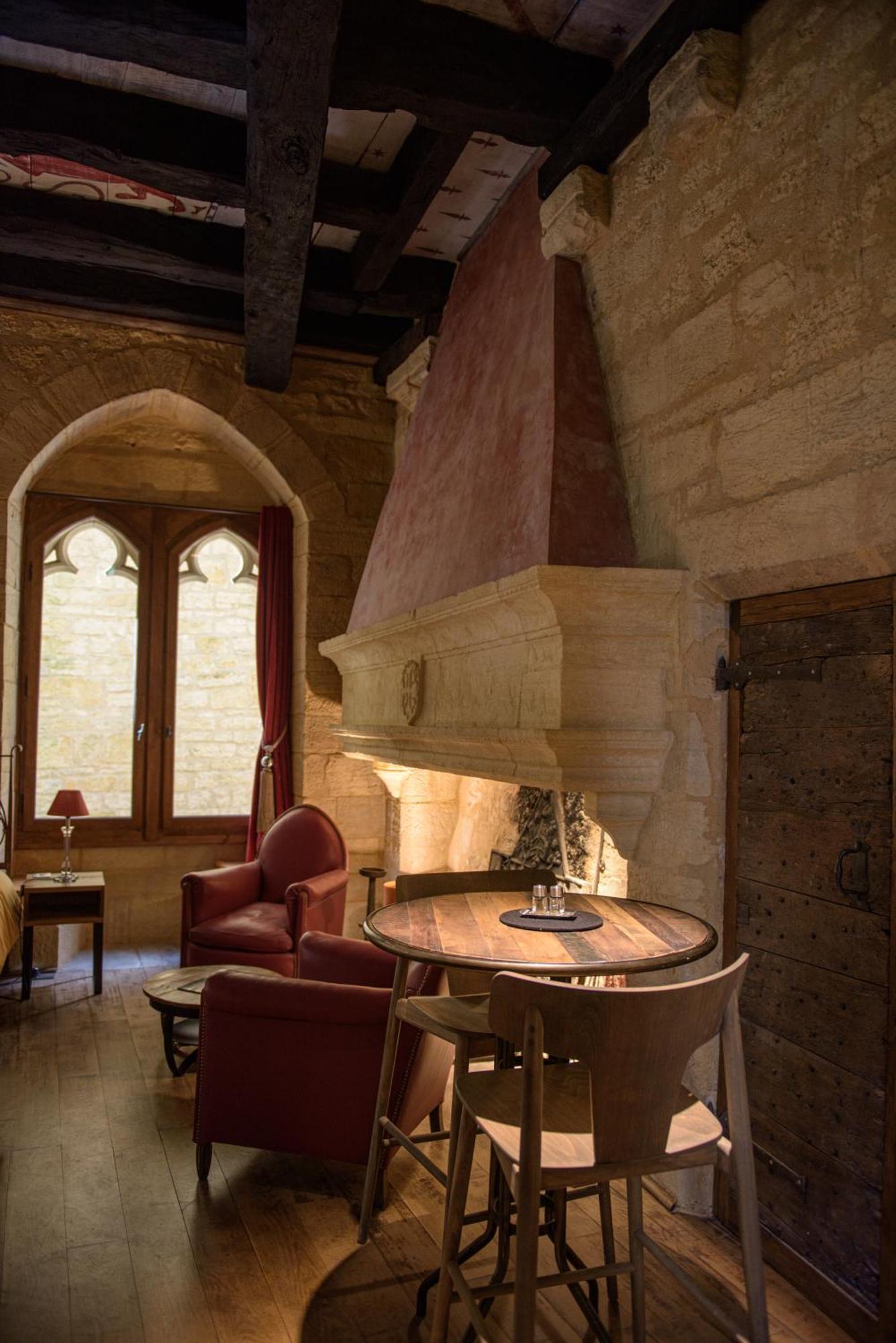 Hotel Particulier Fenelon - Xiiie Sarlat-la-Canéda Exteriér fotografie