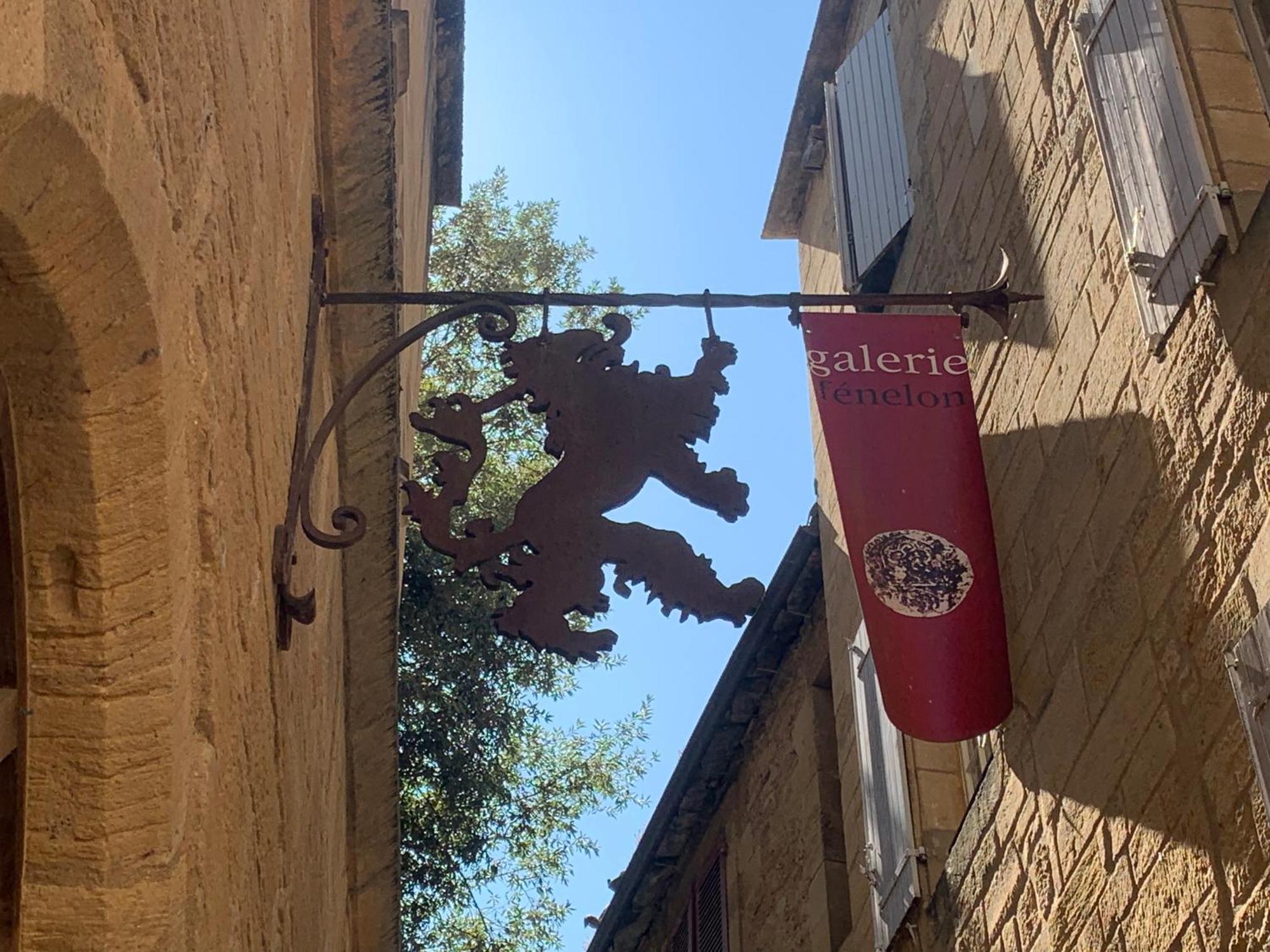 Hotel Particulier Fenelon - Xiiie Sarlat-la-Canéda Exteriér fotografie