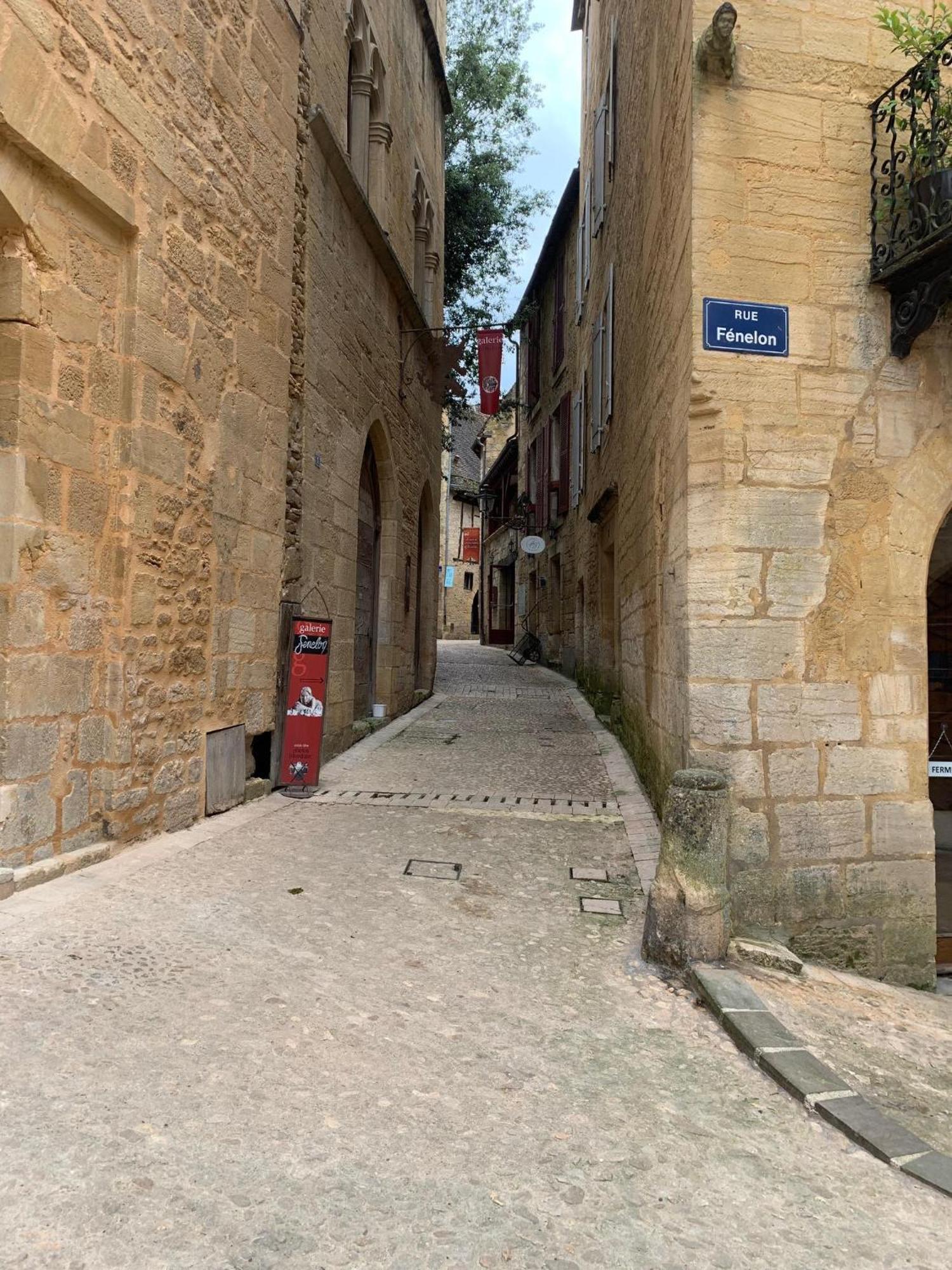 Hotel Particulier Fenelon - Xiiie Sarlat-la-Canéda Exteriér fotografie